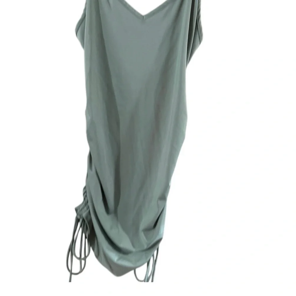 J.O.A. Mint Green Mini Dress